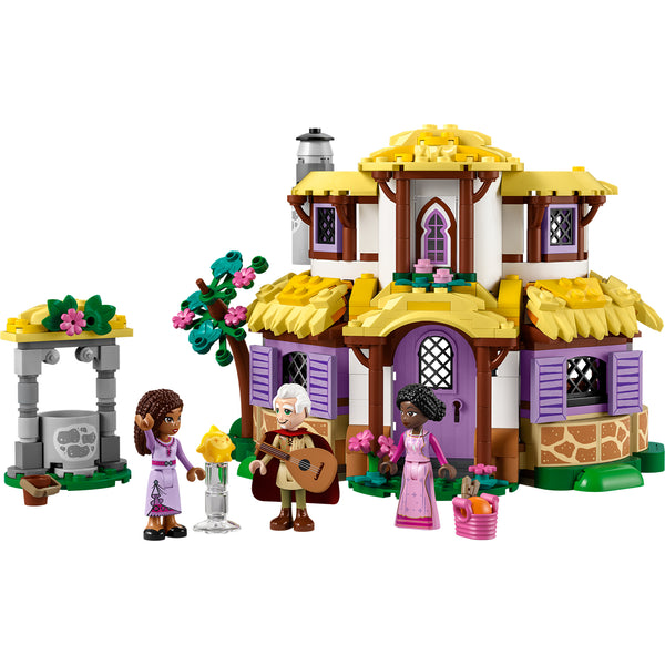 LEGO® Disney™ Asha's Cottage
