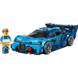 LEGO® Speed Champions Bugatti Vision Gran Turismo Hyper Sports Car