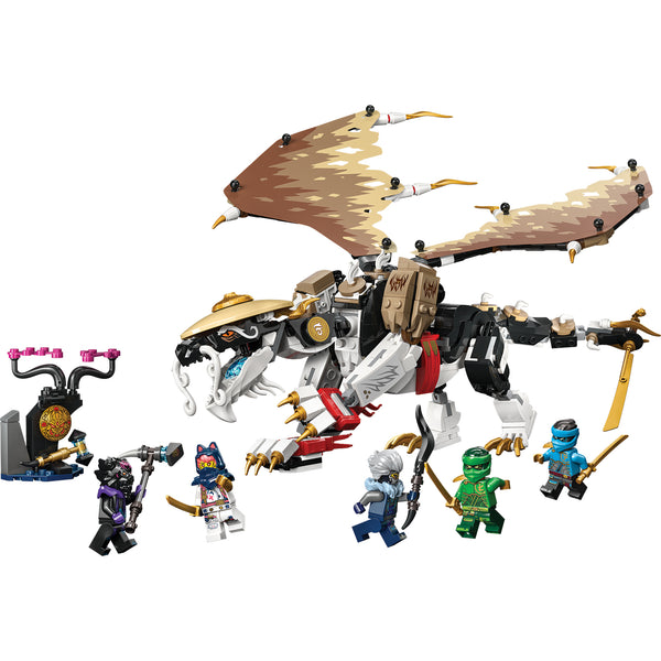 LEGO® NINJAGO® Egalt the Master Dragon