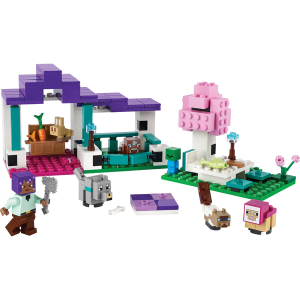 LEGO® Minecraft® The Animal Sanctuary