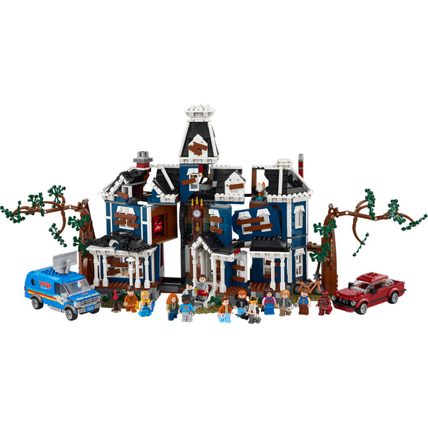 LEGO® Icons Stranger Things: The Creel House