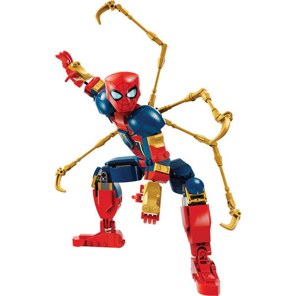 LEGO® Marvel Iron Spider-Man Construction Figure