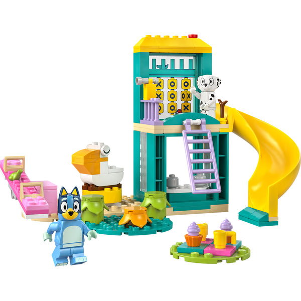 LEGO® Bluey Playground Fun with Bluey & Chloe