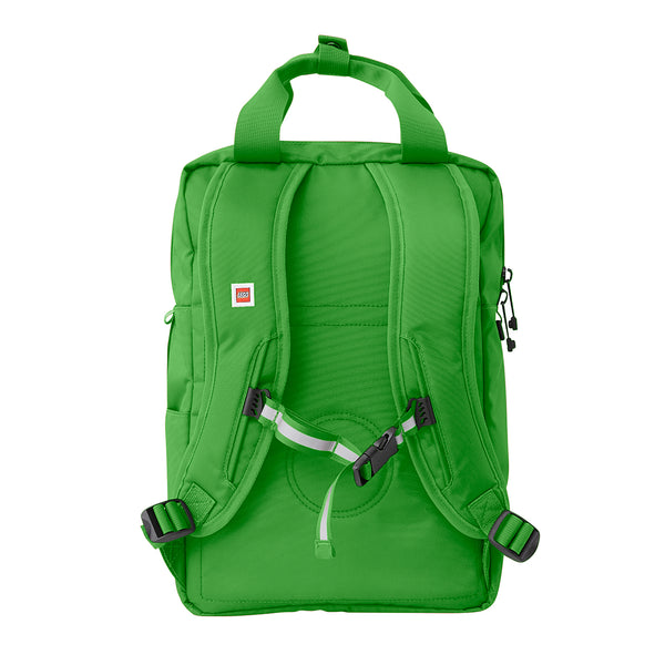 LEGO Signature Brick 2x2 Backpack - Green