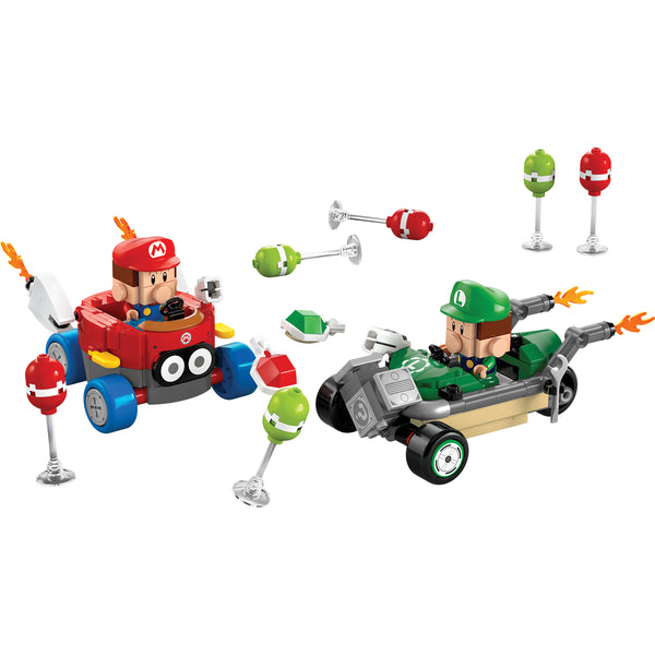 LEGO® Super Mario™: Mario Kart™ – Baby Mario vs. Baby Luigi
