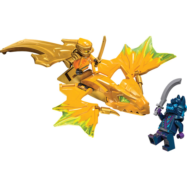 LEGO® NINJAGO® Arin’s Rising Dragon Strike