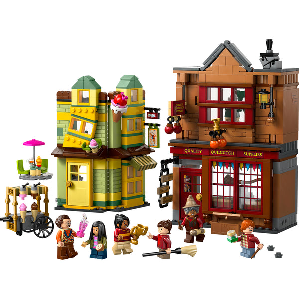 LEGO® Harry Potter™ Quality Quidditch™ Supplies & Ice Cream