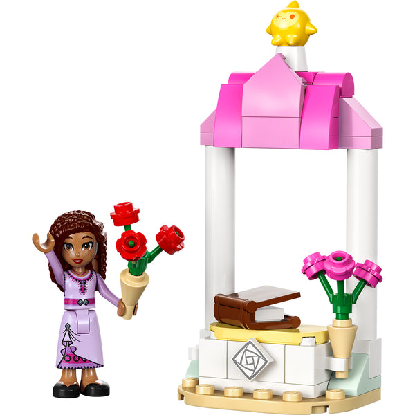 LEGO® Disney™ Asha's Welcome Booth