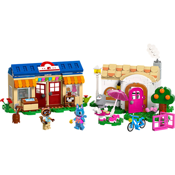 LEGO® Animal Crossing™ Nook's Cranny & Rosie's House