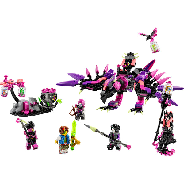 LEGO® DREAMZzz™ The Never Witch’s Nightmare Creatures
