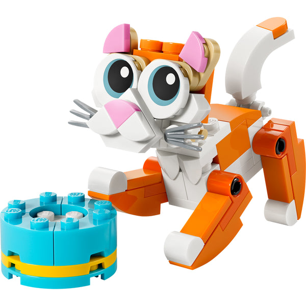 LEGO® Creator 3-in-1 Orange Cat