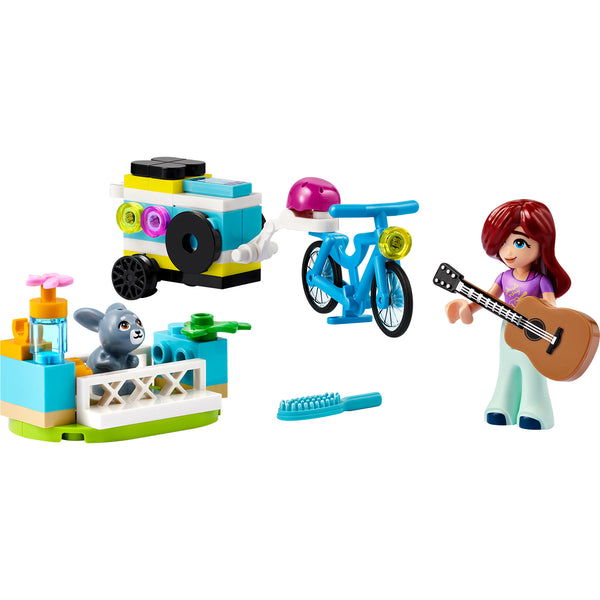 LEGO® Friends™ Mobile Music Trailer