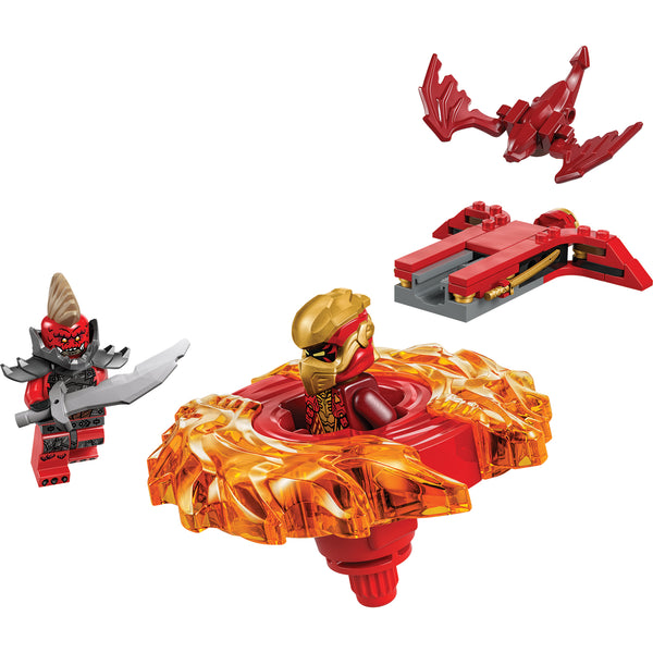 LEGO® NINJAGO® Kai’s Dragon Spinjitzu Spinner