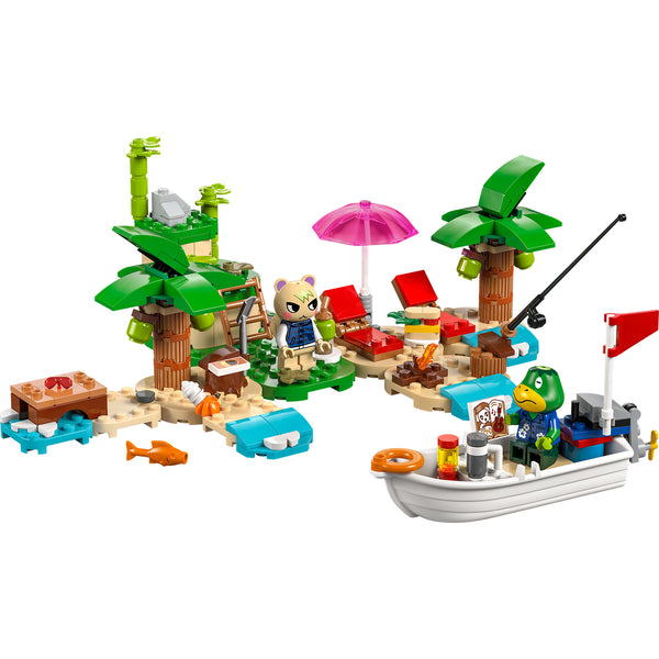 LEGO® Animal Crossing™ Kapp'n's Island Boat Tour