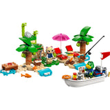 LEGO® Animal Crossing™ Kapp'n's Island Boat Tour