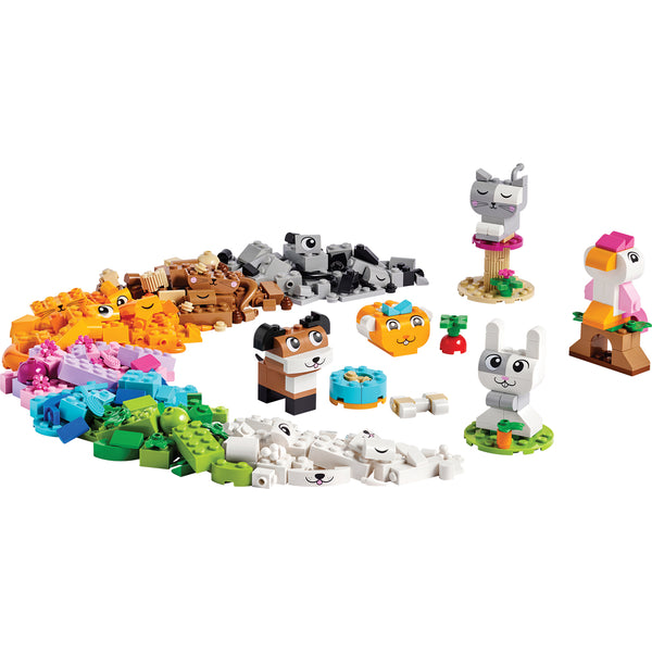 LEGO® Classic Creative Pets