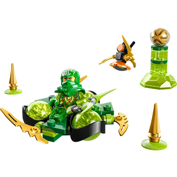 LEGO® NINJAGO® Lloyd’s Dragon Power Spinjitzu Spin