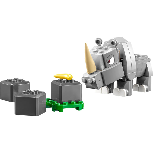 LEGO® Super Mario™ Rambi the Rhino Expansion Set