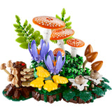 LEGO® Botanicals Woodland Mushrooms
