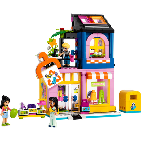 LEGO® Friends™ Vintage Fashion Store