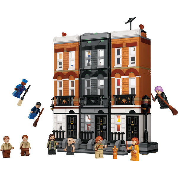 LEGO® Harry Potter™ 12 Grimmauld Place