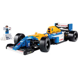 LEGO® Icons Williams Racing FW14B & Nigel Mansell