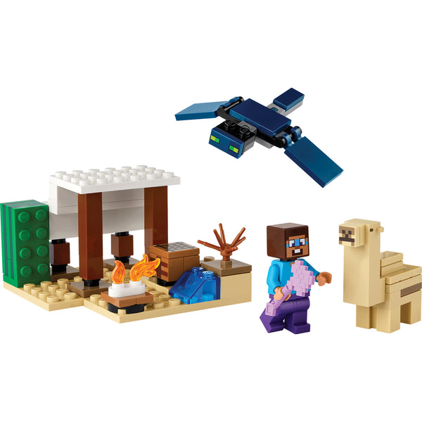 LEGO® Minecraft® Steve's Desert Expedition