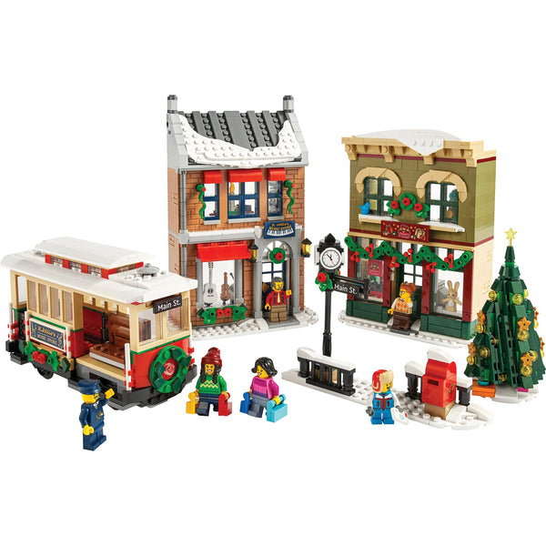 LEGO® ICONS™ Holiday Main Street