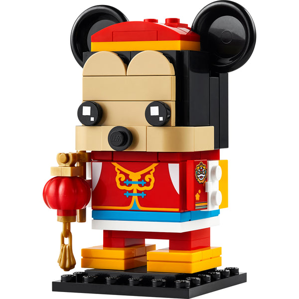 LEGO® BrickHeadz™ Spring Festival Mickey Mouse