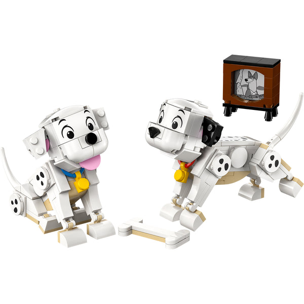 LEGO® Disney™ Lucky & Penny 101 Dalmatians Puppies