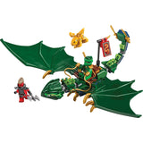 LEGO® NINJAGO® Lloyd’s Green Forest Dragon