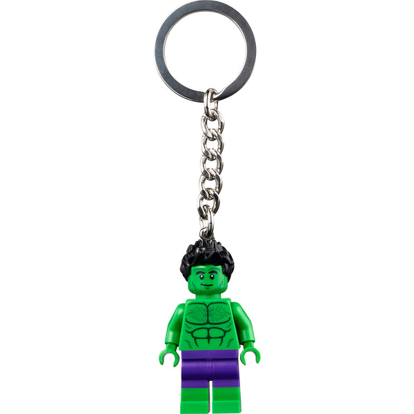 LEGO® Marvel The Hulk Keyring