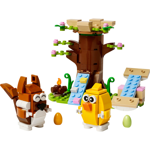 LEGO® Spring Animal Playground