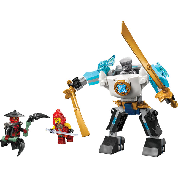 LEGO® NINJAGO® Zane’s Battle Suit Mech
