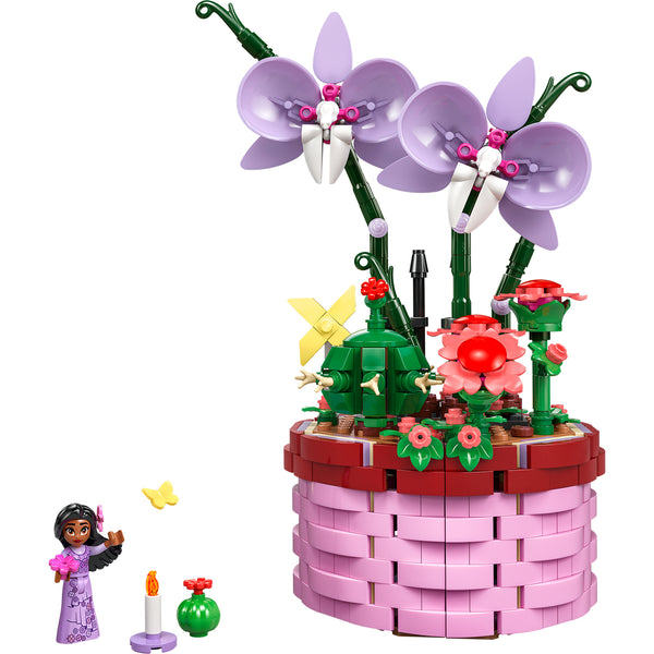 LEGO® Disney™ Isabela's Flowerpot