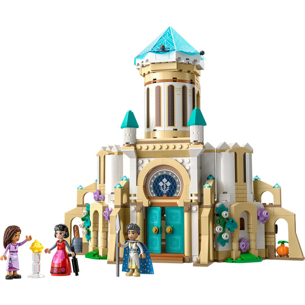 LEGO® Disney™ King Magnifico's Castle