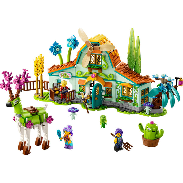 LEGO® DREAMZzz™ Stable of Dream Creatures