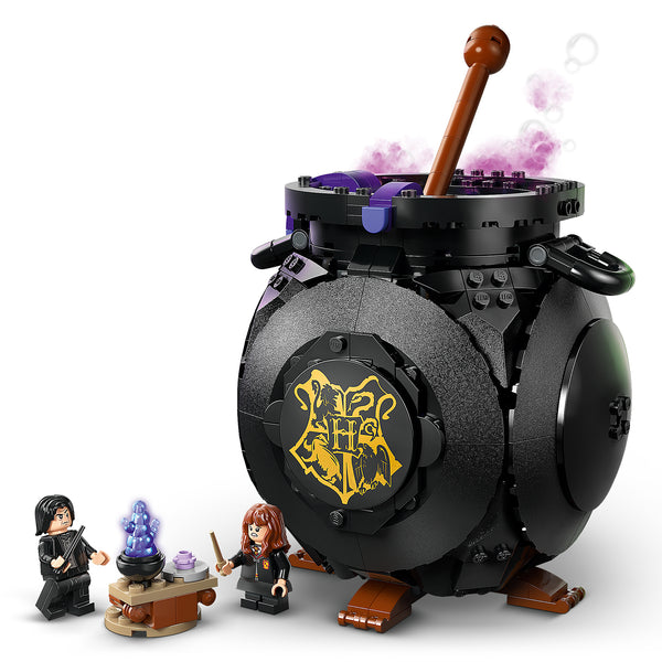 LEGO® Harry Potter™ Cauldron: Secret Potions Classroom