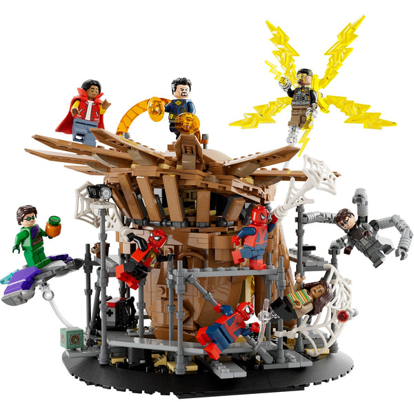 LEGO® Marvel Spider-Man Final Battle