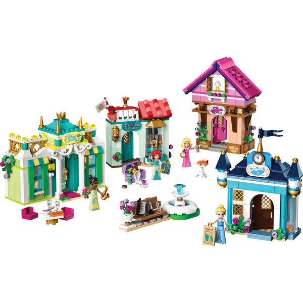 LEGO® Disney™ Disney Princess Market Adventure