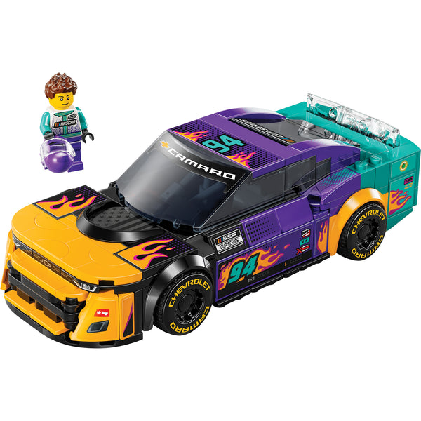 LEGO® Speed Champions NASCAR® Next Gen Chevrolet Camaro ZL1