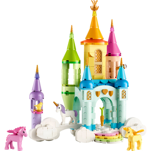 LEGO® Creator 3-in-1 Unicorn Castle