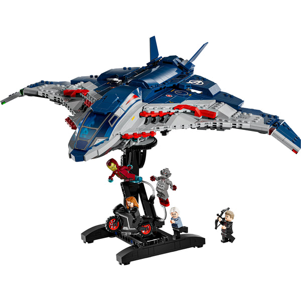 LEGO® Marvel Avengers: Age of Ultron Quinjet