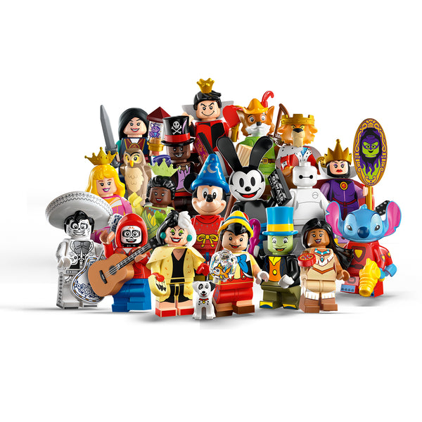 LEGO® Minifigures Disney 100