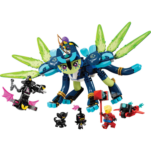 LEGO® DREAMZzz™ Zoey and Zian the Cat-Owl