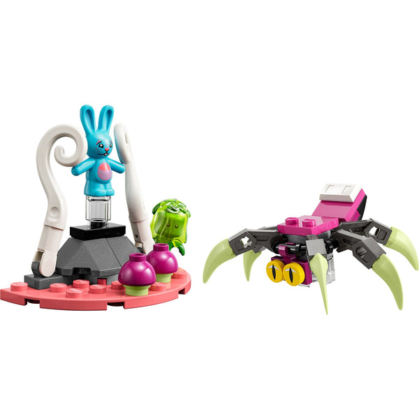 LEGO® DREAMZzz™ Z-Blob and Bunchu Spider Escape