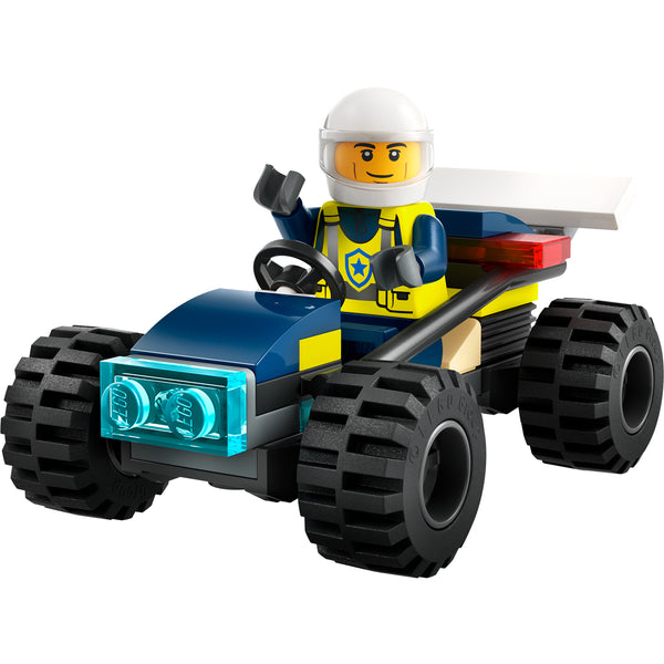 LEGO® City Police Off-Road Buggy Car