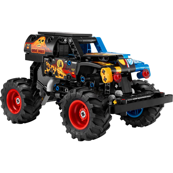 LEGO® Technic Monster Jam™ Grave Digger™ Fire and Ice