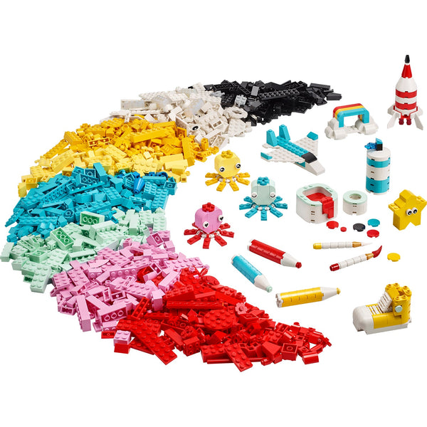 LEGO® Classic Creative Color Fun