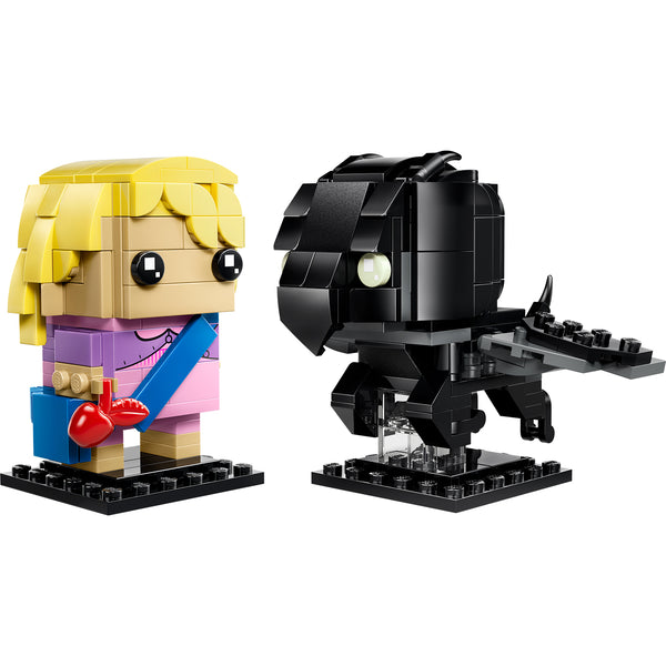 LEGO® BrickHeadz™ Luna Lovegood™ & Thestral Figures
